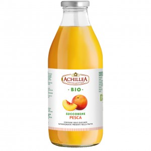 Succobene pesca 750ml ACHILLEA