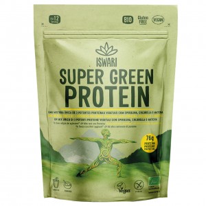 Super green protein 250g ISWARI