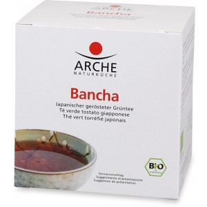 Tè Bancha tostato in filtro 15g ARCHE