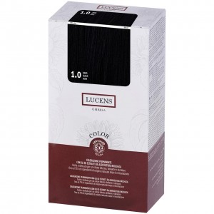 Tinta color lucens 1.00 - nero 135ml LUCENS UMBRIA