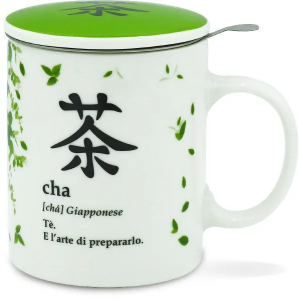 Tisaniera Kanji Cha Victor Philippe