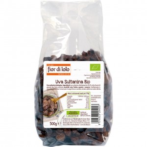 Uva sultanina 500g FIOR DI LOTO