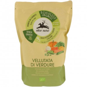 Vellutata di verdure 500g ALCE NERO