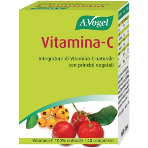 Vitamina c 40g A.VOGEL