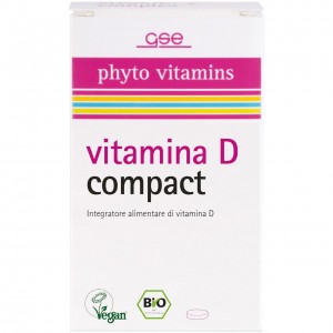 Vitamina d compact 120g GSE