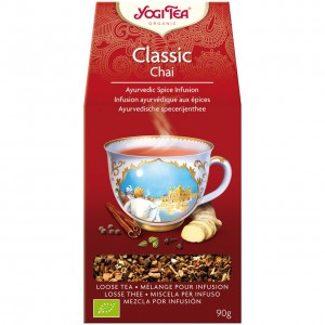 Yogi tea classic chai 90g YOGI TEA