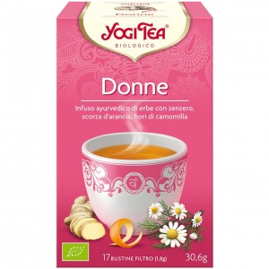 Yogi tea donne 30,6g YOGI TEA