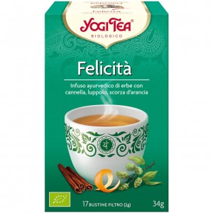 Yogi Tea Felicità  34g YOGI TEA