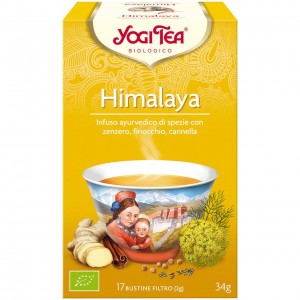 Yogi tea himalaya 34g YOGI TEA