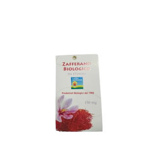 Zafferano biologico in stimmi 150mg S'atra Sardigna