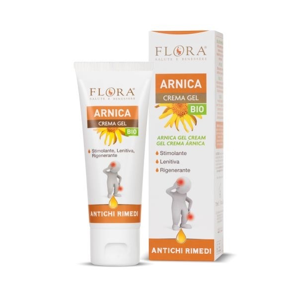 ARNICA CREMA-GEL 75ml FLORA
