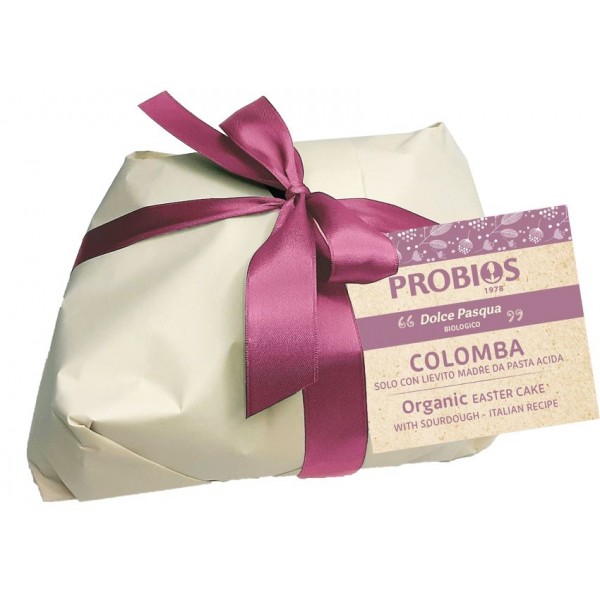 Colomba di Pasqua Antica Tradizione 500g PROBIOS
