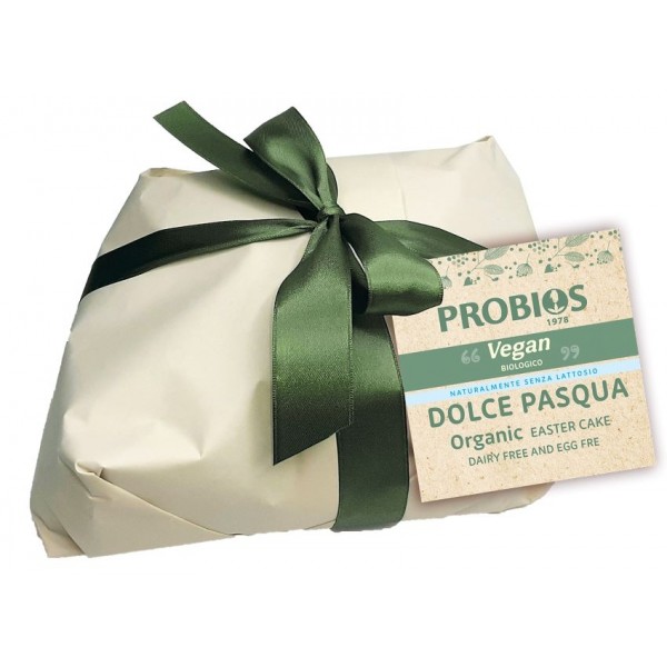 Dolce di Pasqua Vegan 500g Probios