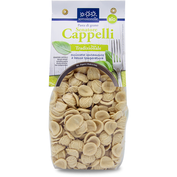 Orecchiette Pugliesi Senatore Cappelli 500g Sottolestelle