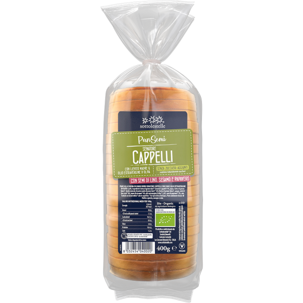 PanSemi Senatore Cappelli 400 G SOTTOLESTELLE