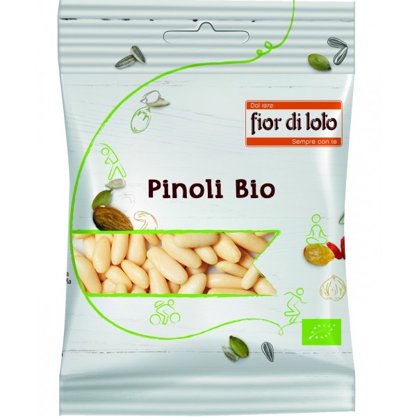 Pinoli sgusciati 50g FIOR DI LOTO