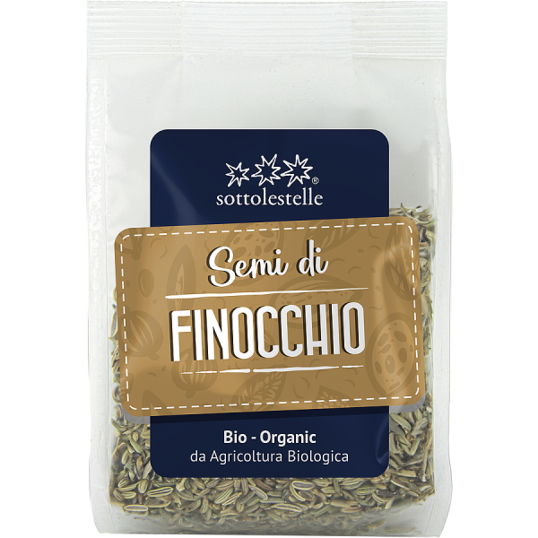 Semi di finocchio 150g SOTTOLESTELLE