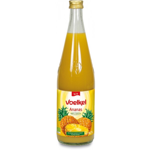 Succo di Ananas 700ml Voelkel