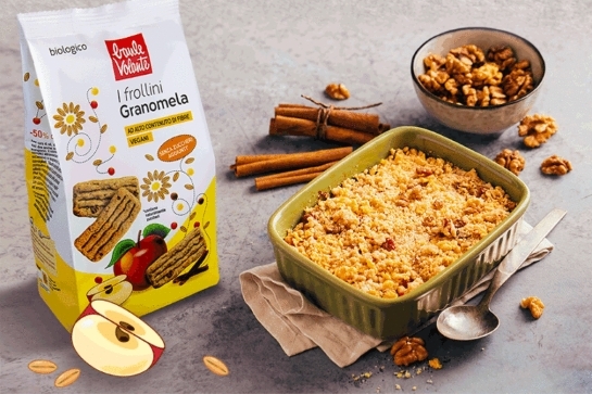 Frollini Granomela Baule Volante